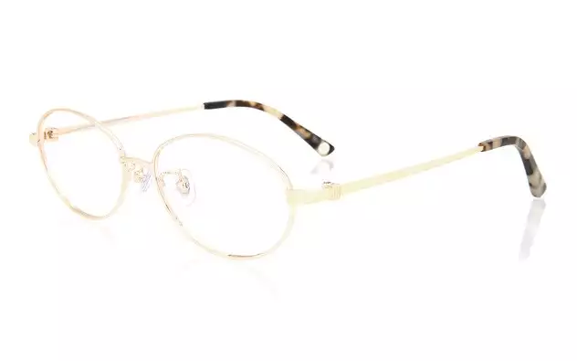 Eyeglasses OWNDAYS CL1010G-0S  ベージュ