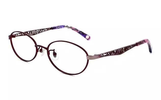 Eyeglasses OWNDAYS CL1001G-8A  Wine