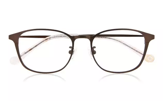 Eyeglasses Junni JU1019G-1S  ブラウン