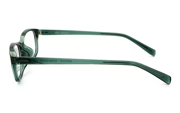 Eyeglasses OWNDAYS OR2012-N  Clear Green