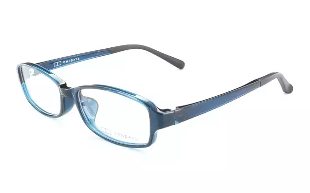 Eyeglasses OWNDAYS ON2014  ネイビー