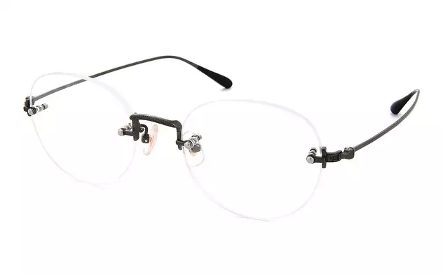 Eyeglasses Graph Belle GB1026B-9A  ガン