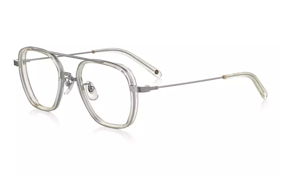 Eyeglasses John Dillinger JD2053B-3A  クリア