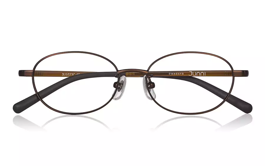 Eyeglasses Junni JU1023C-4S  Brown
