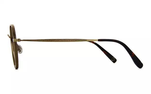 Eyeglasses John Dillinger JD1024K-9A  ゴールド