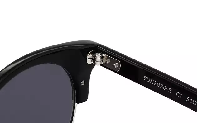 Sunglasses OWNDAYS SUN2030-E  Black
