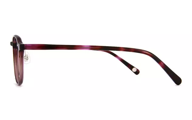 Eyeglasses Graph Belle GB2025D-9S  パープル