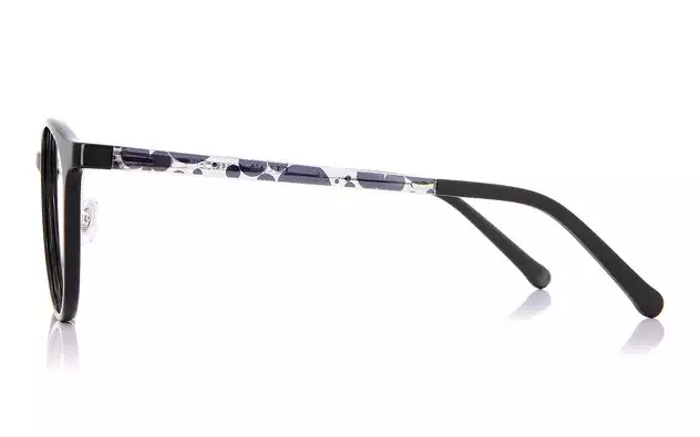 Eyeglasses FUWA CELLU FC2023S-0A  ブラック