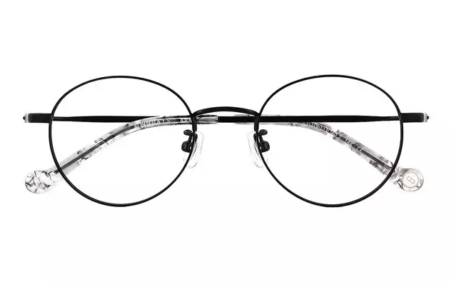 Eyeglasses Junni JU1015G-8A  ブラック