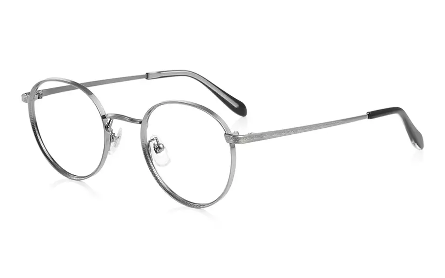 Eyeglasses John Dillinger JD1040Z-3S  Silver