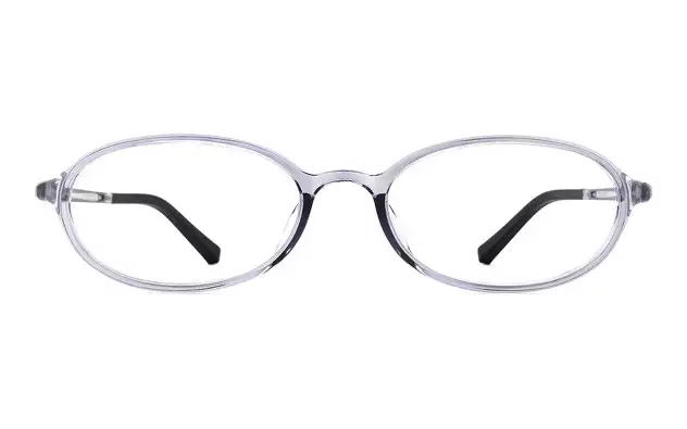 Eyeglasses eco²xy ECO2014K-8A  グレー