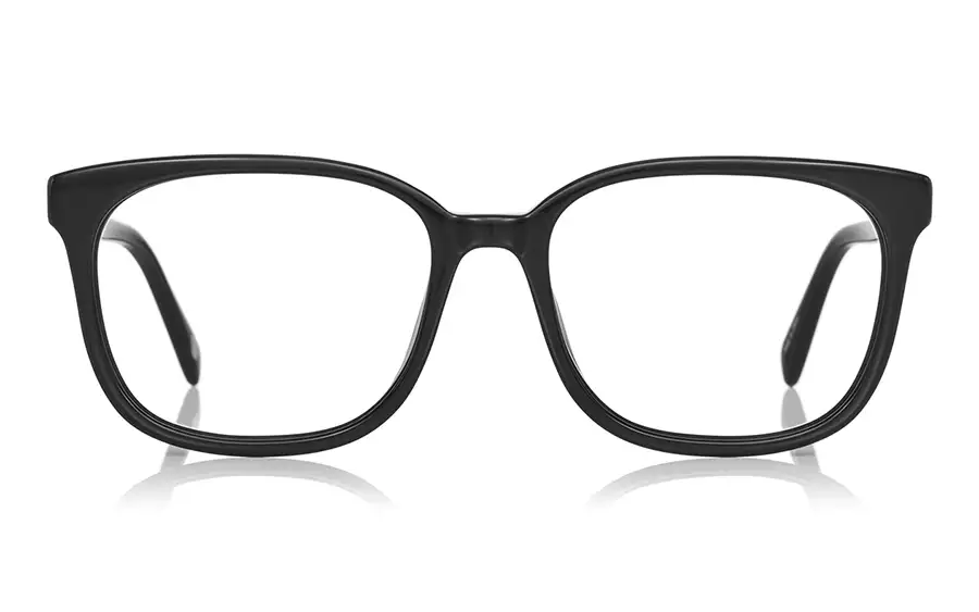 Eyeglasses Graph Belle EUGB206B-2A  Black
