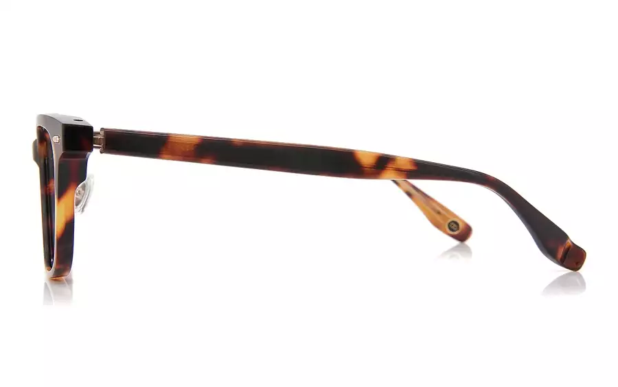 Eyeglasses John Dillinger JD2047T-2S  ブラウンデミ