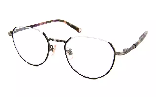 Eyeglasses Graph Belle GB1028T-9A  ブラック