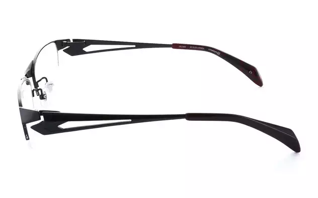 Eyeglasses K.moriyama OS1005  Matte Black