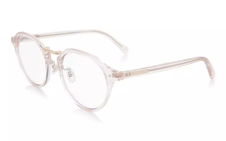 Sunglasses CLEAR SUNGLASSES COLLECTION CSU2001B-2S  Clear Pink