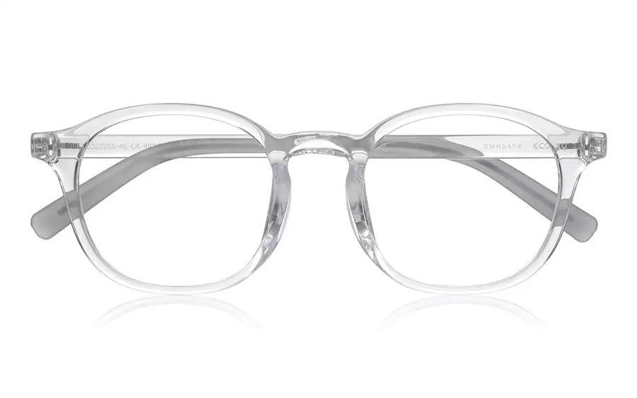 Eyeglasses eco²xy ECO2026N-4S  Clear