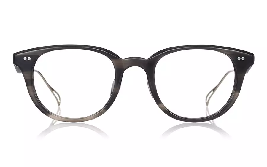 Eyeglasses John Dillinger JD2048B-2A  Black Marble