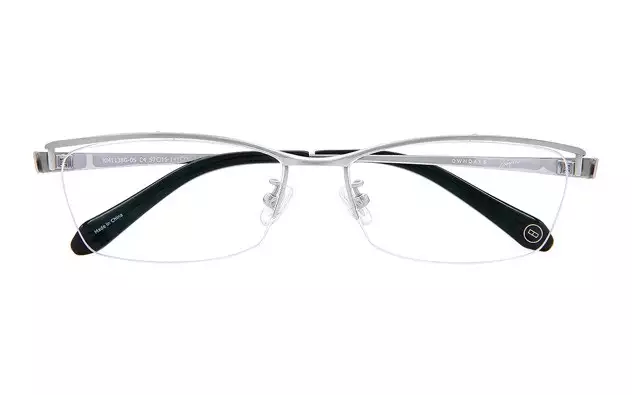 Eyeglasses K.moriyama KM1138G-0S  Silver
