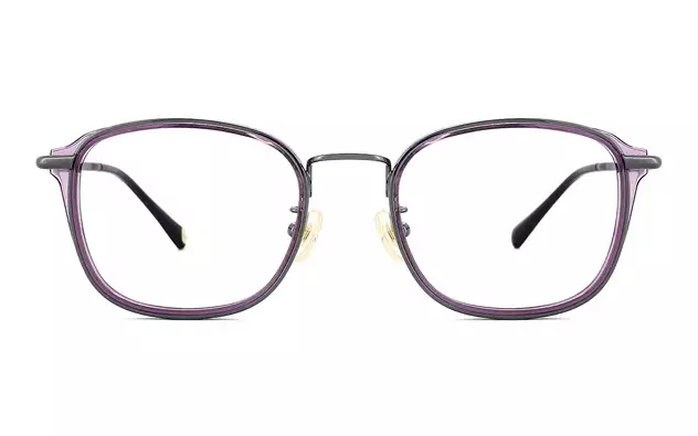 Eyeglasses Graph Belle GB2018G-8A  パープル