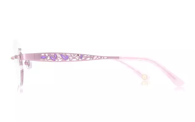 Eyeglasses Amber AM1013G-0S  ピンク
