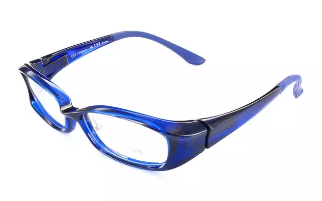Eyeglasses AIR FIT BT8025  ブルー