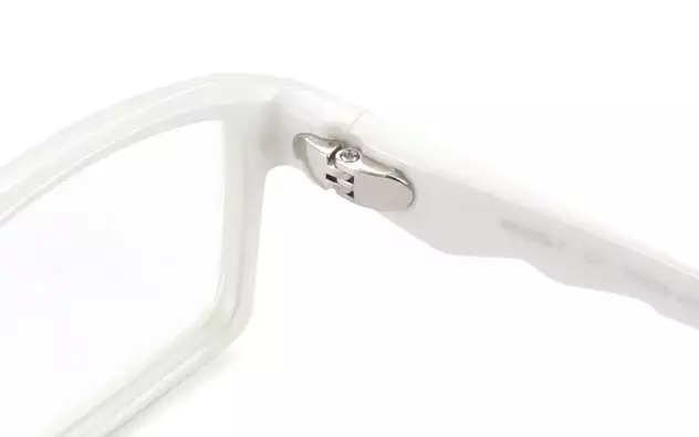 Eyeglasses AIR FIT AR2006E-T  Shiny White