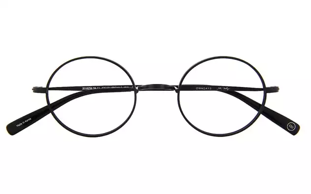 Eyeglasses John Dillinger JD1025K-9A  Matte Black