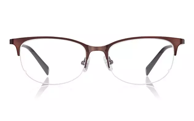 Eyeglasses K.moriyama EUKM104T-1S  Brown