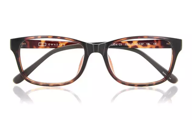 Eyeglasses OWNDAYS OR2026-N  Brown Demi