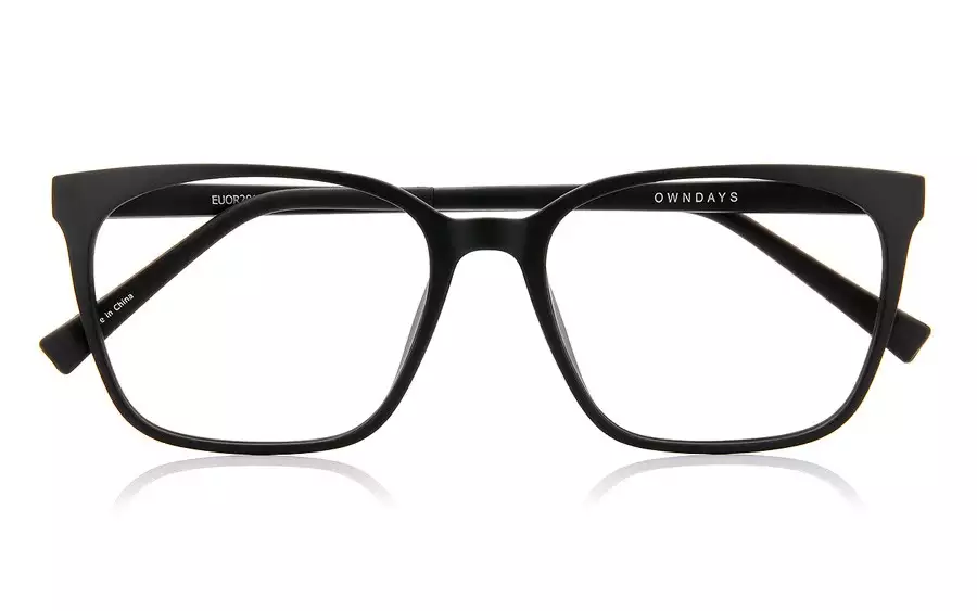 Eyeglasses OWNDAYS EUOR201T-1S  Black