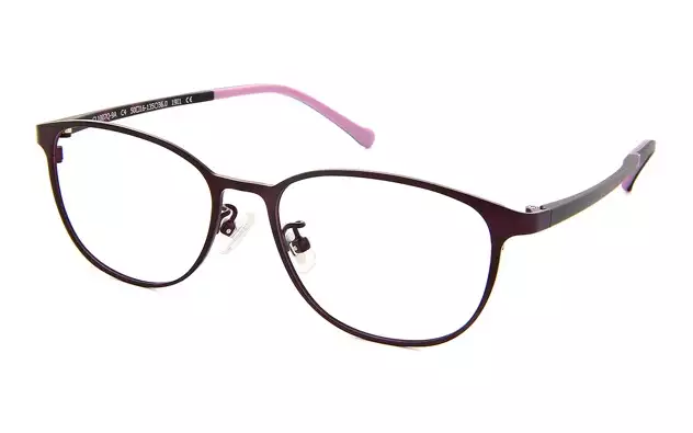 Eyeglasses OWNDAYS CL1007Q-9A  パープル