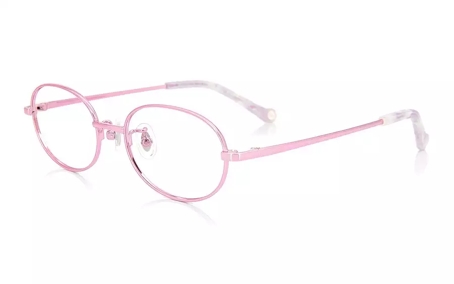 Eyeglasses Junni JU1021G-1A  ピンク