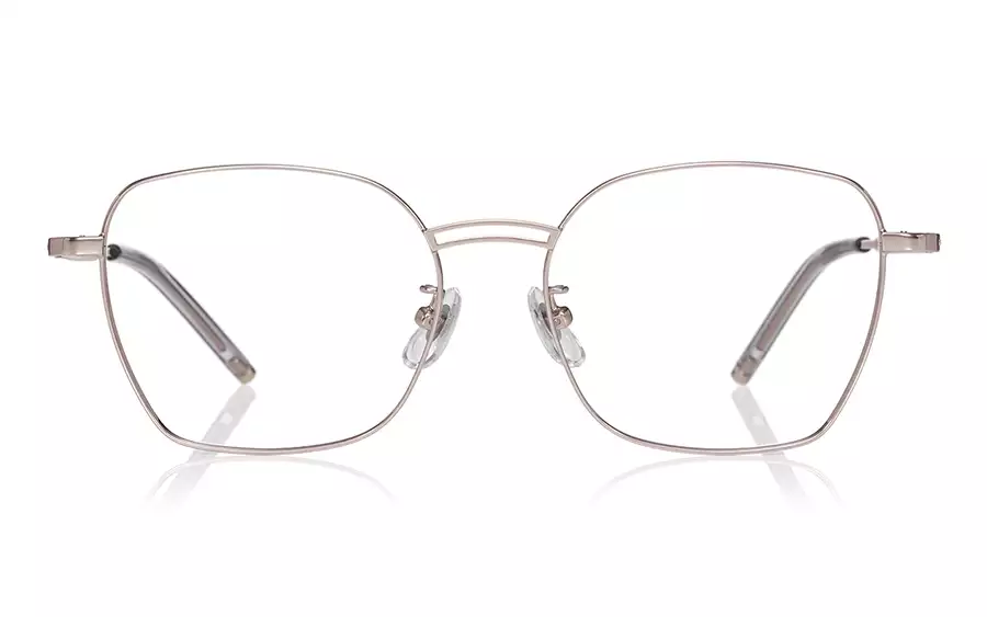 Eyeglasses +NICHE NC3024X-3A  Pink Gold