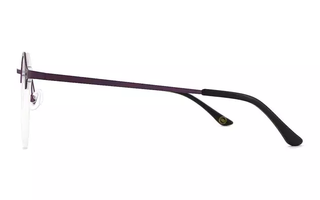 Eyeglasses OWNDAYS SW1001G-8A  Matte Purple