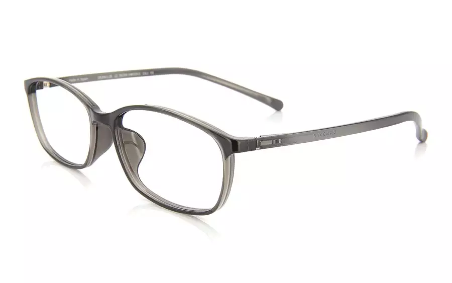 Eyeglasses OWNDAYS+ OR2061L-2S  Clear Gray