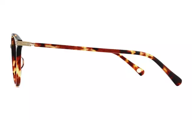 Eyeglasses Graph Belle GB2022B-8A  ブラウンデミ