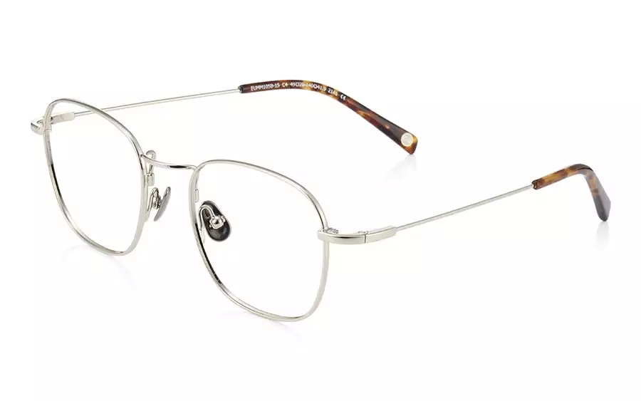 Eyeglasses Memory Metal EUMM105B-1S  Gold