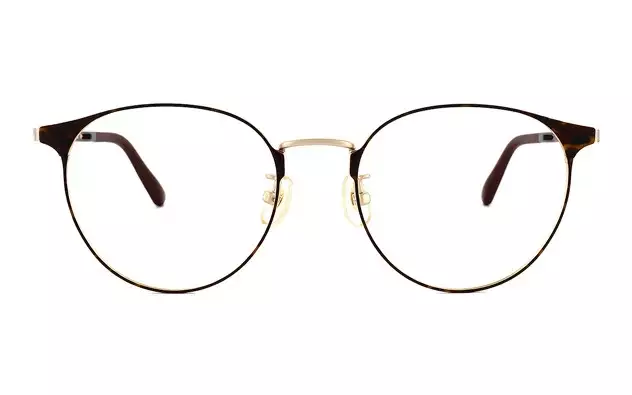 Eyeglasses Graph Belle GB1020F-8A  Brown Demi