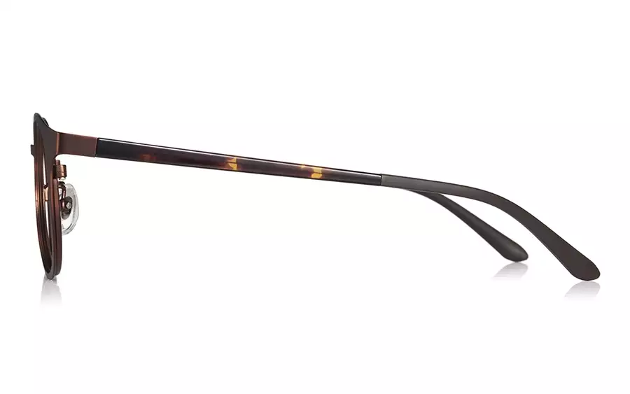 Eyeglasses OWNDAYS OR1051X-2A  マットブラウン