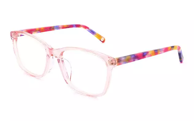 Eyeglasses lillybell LB2003J-8A  Light Pink