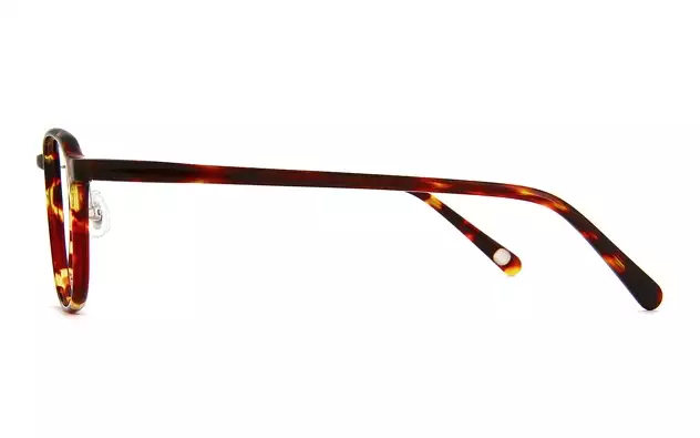 Eyeglasses Graph Belle GB2025D-9S  ブラウンデミ
