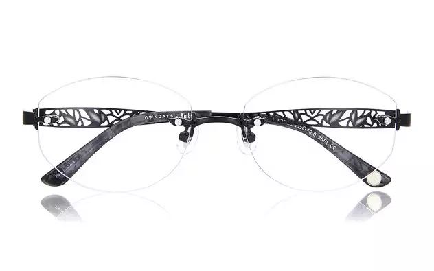 Eyeglasses Amber AM1013G-0S  Black
