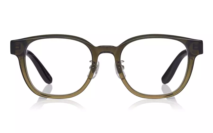 Eyeglasses John Dillinger JD2055N-4S  Dark Brown Halftone