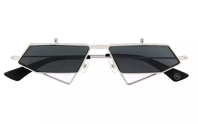 Sunglasses OWNDAYS SW3007B-8A  シルバー
