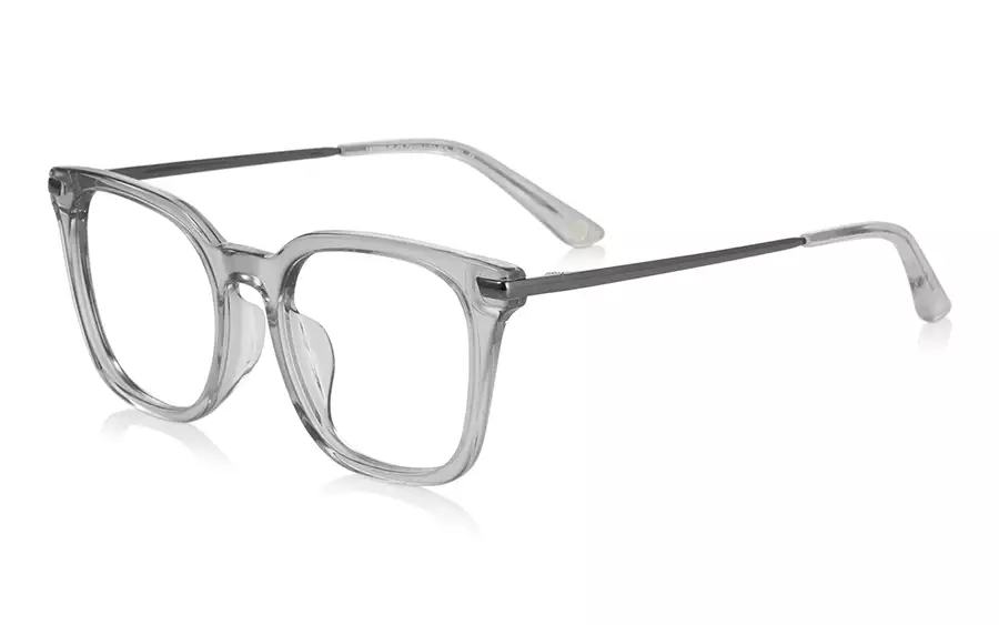 Eyeglasses lillybell LB2009A-3S  Clear Gray