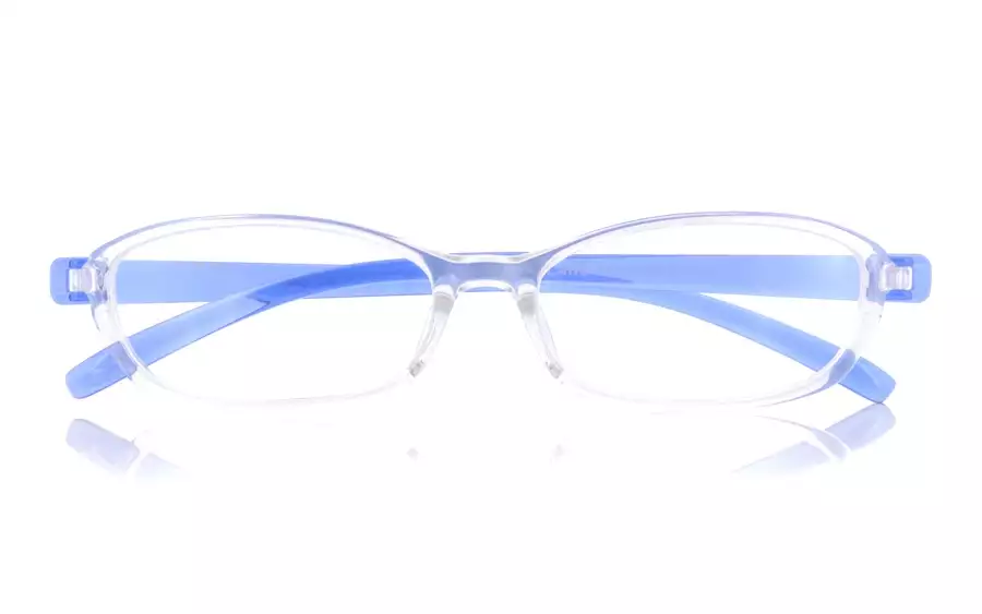 Eyeglasses サウナメガネ SA2001T-1S_40  Blue