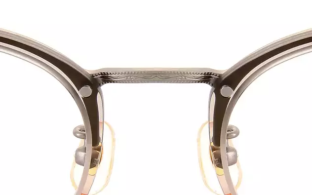 Eyeglasses Graph Belle GB2026B-9S  Khaki