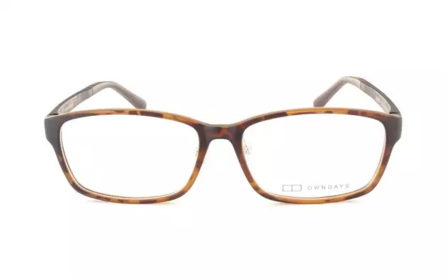 Eyeglasses OWNDAYS ON2022  Matte Brown Demi