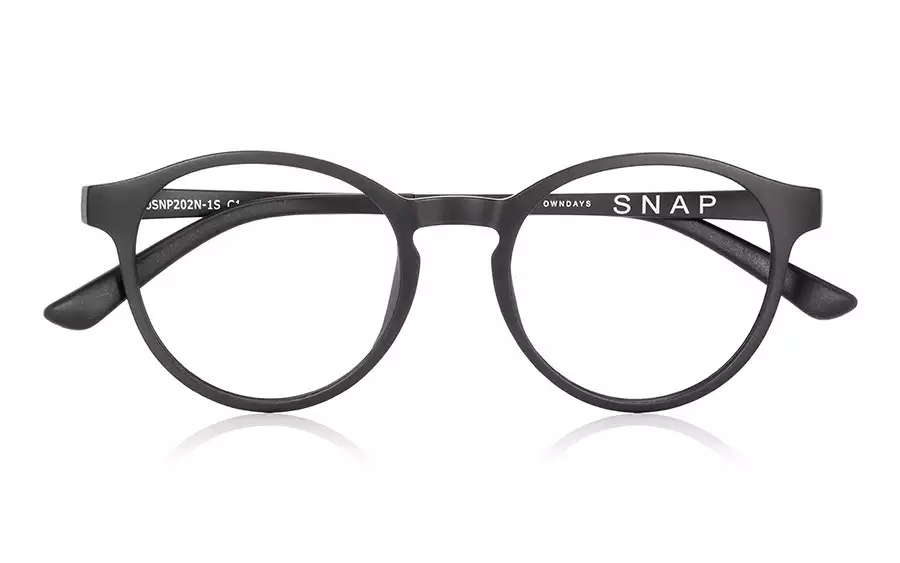 Eyeglasses OWNDAYS SNAP EUSNP202N-1S  Black